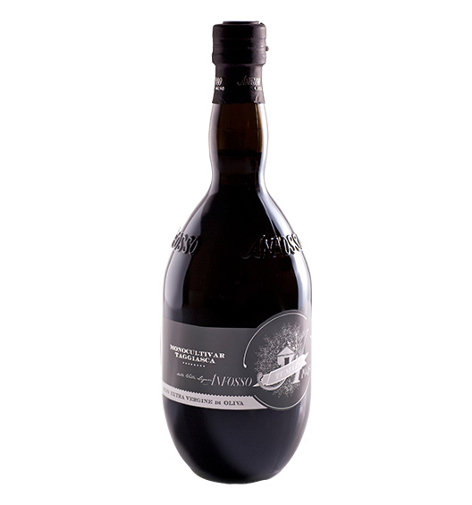 Natives Olivenöl extra Tumai Monocultivar Taggiasca